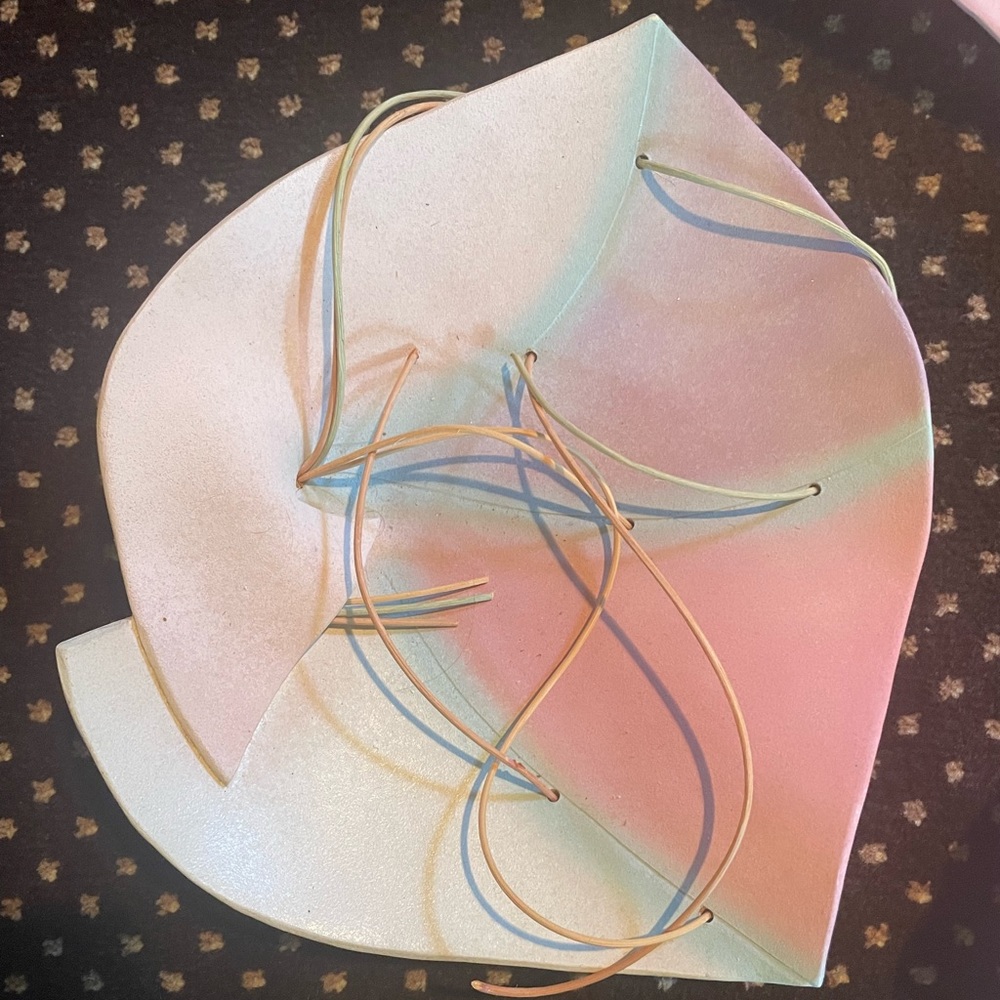 decorative plate sculptures - Picture 6 of 7